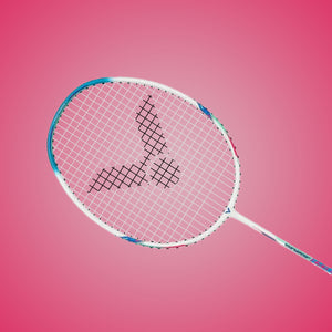 Thruster TK-HMR L A Strung Badminton Racket