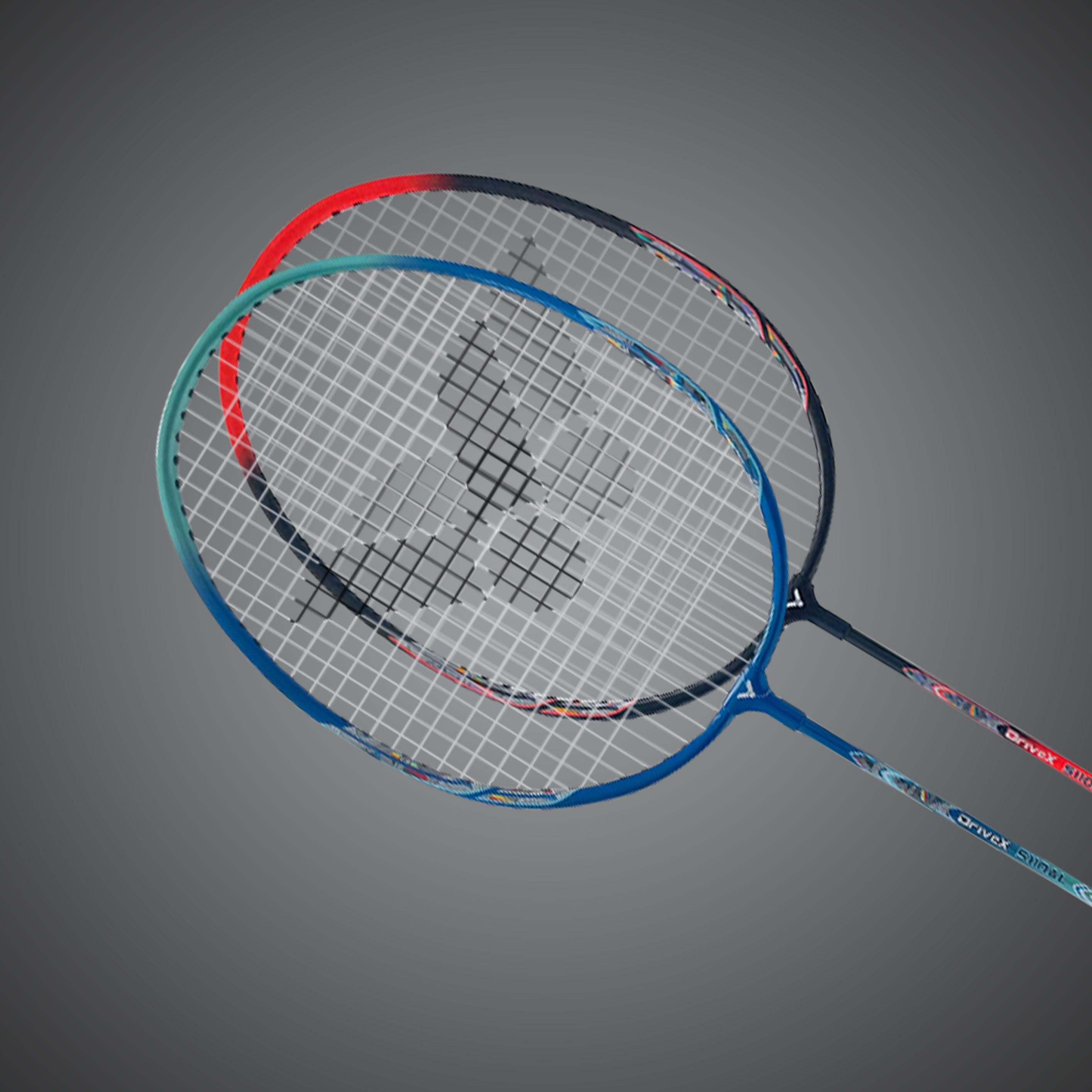 Buy Victor DX 5110AL Aluminum Strung G5 Badminton Racket