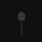 Power 988 Very Stiff Strung Attacking Badminton Racket (Wine Red)-3U/G5
