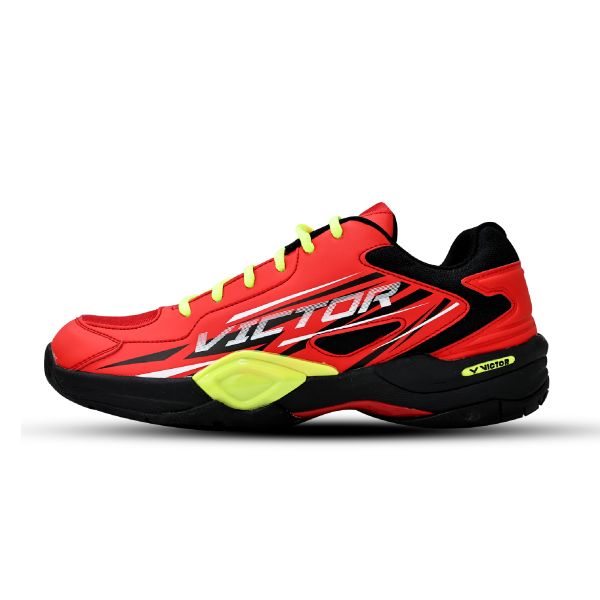 AS-40W All-Around Non-Marking Badminton Shoes U-Shape 3.5
