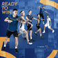 badminton t-shirt, badminton shorts, badminton pants, sportswear for badminton, athletic apparel, performance badminton clothing, breathable badminton clothing, lightweight badminton wear, men's badminton clothing, badminton training wear, badminton gear, sports clothing for badminton, badminton performance apparel, Victor T-39013 Women's Badminton T-shirt