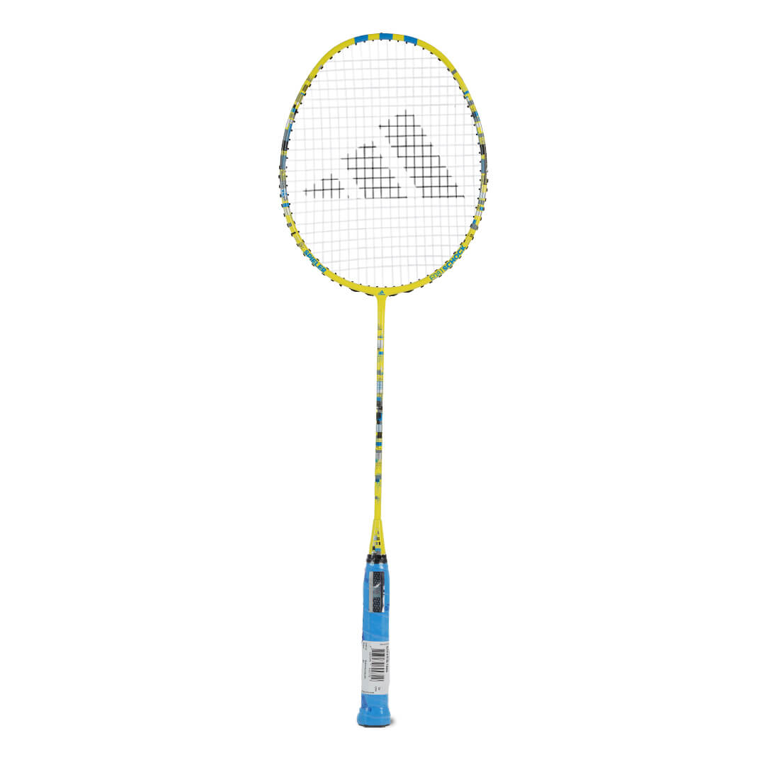 Spieler E08.1 Schock Strung Badminton Racket (Lime)