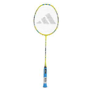 Spieler E08.1 Schock Strung Badminton Racket (Lime) - 4U/G5