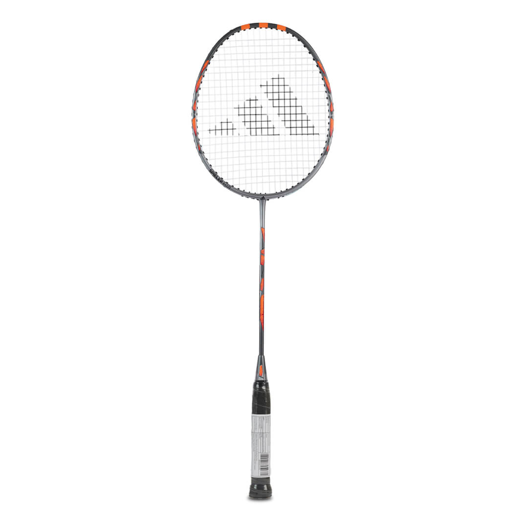 Spieler E07.1 Strung Badminton Racket (Matt Silver)
