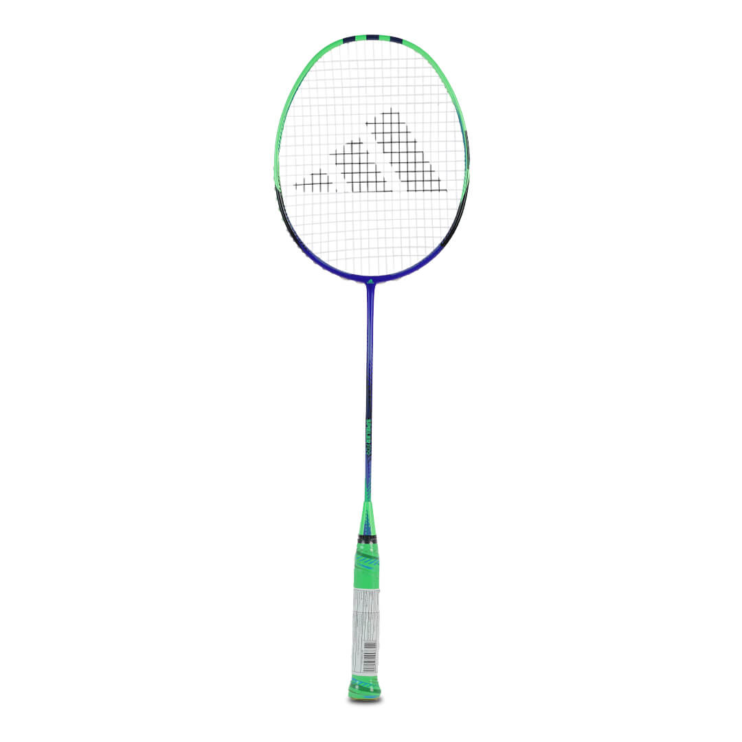 Spieler F09 Strung Badminton Racket (Shock Lime)
