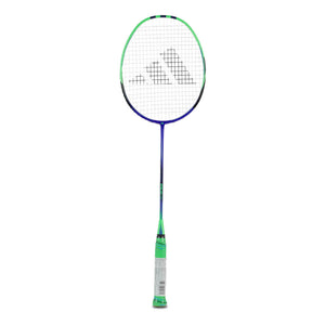 Spieler F09 Strung Badminton Racket (Shock Lime)