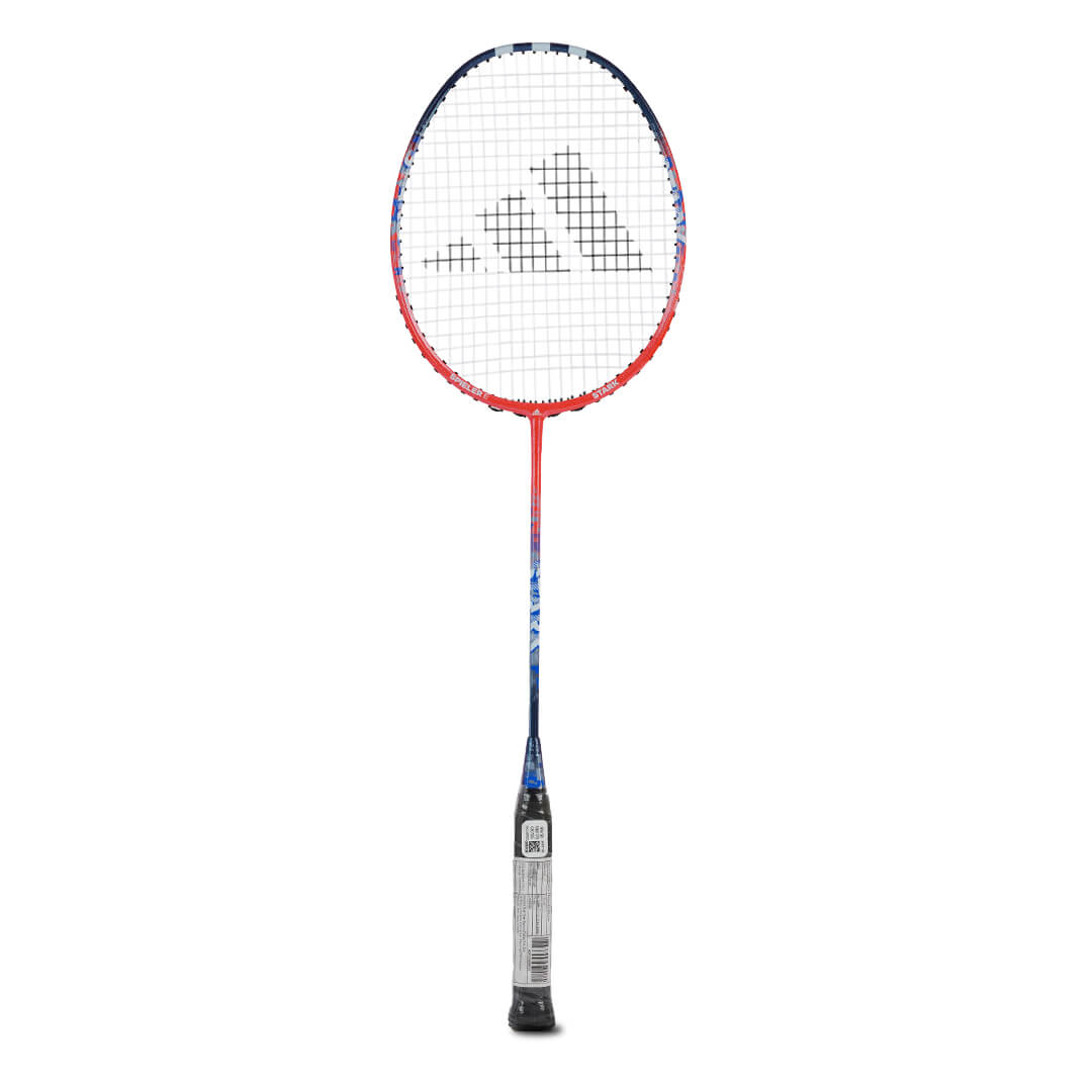 Spieler E Stark Strung Badminton Racket (Solar Red)