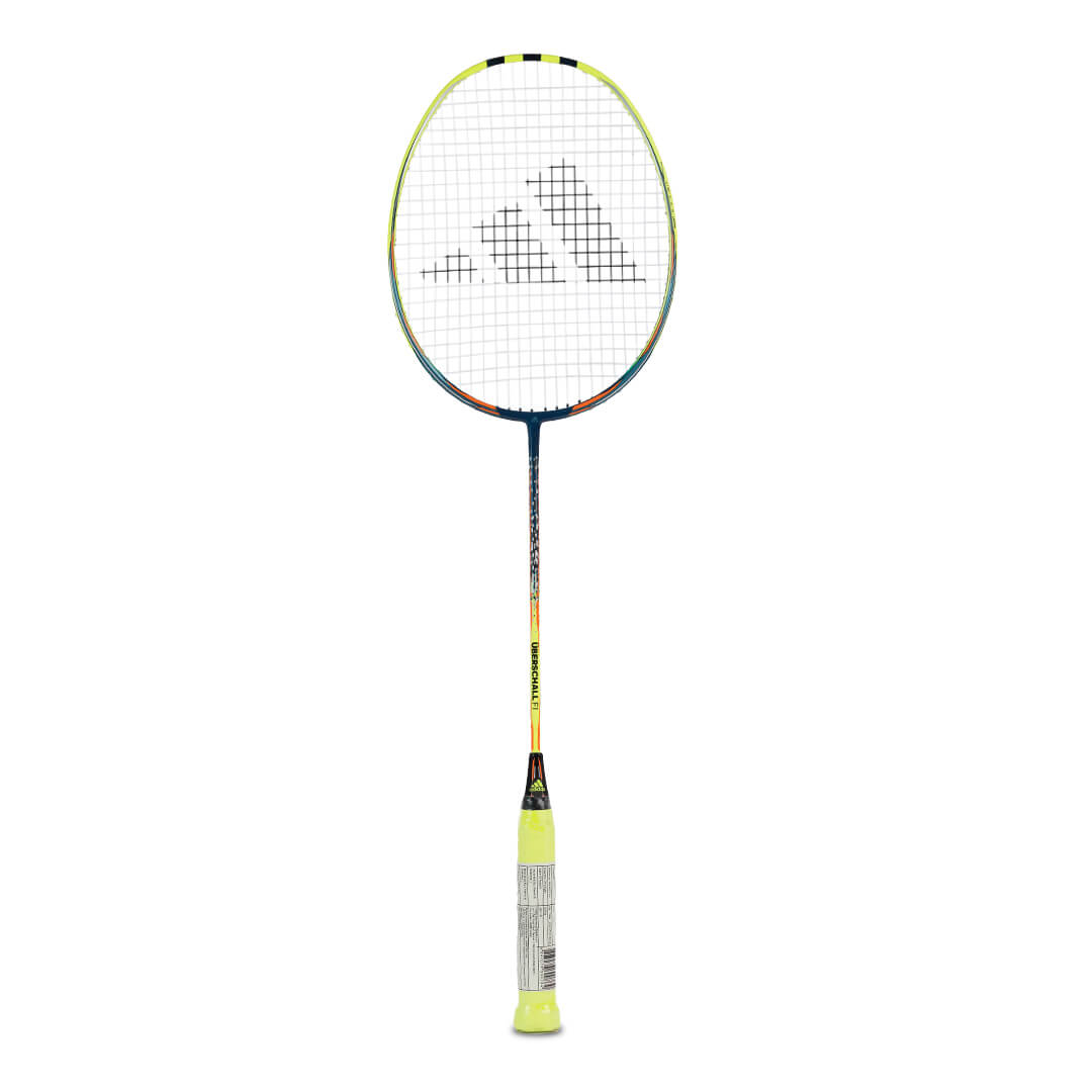 Uberschall F1 Strung Badminton Racket