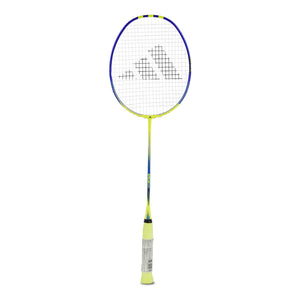 Spieler F09 Strung Badminton Racket (Solar Yellow) -5U/G5