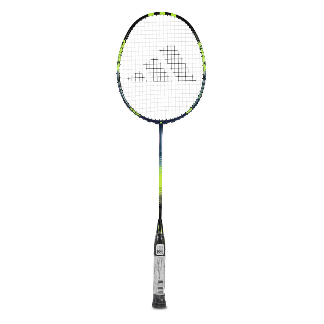 Spieler E Aero Strung Badminton Racket (Glory Blue)