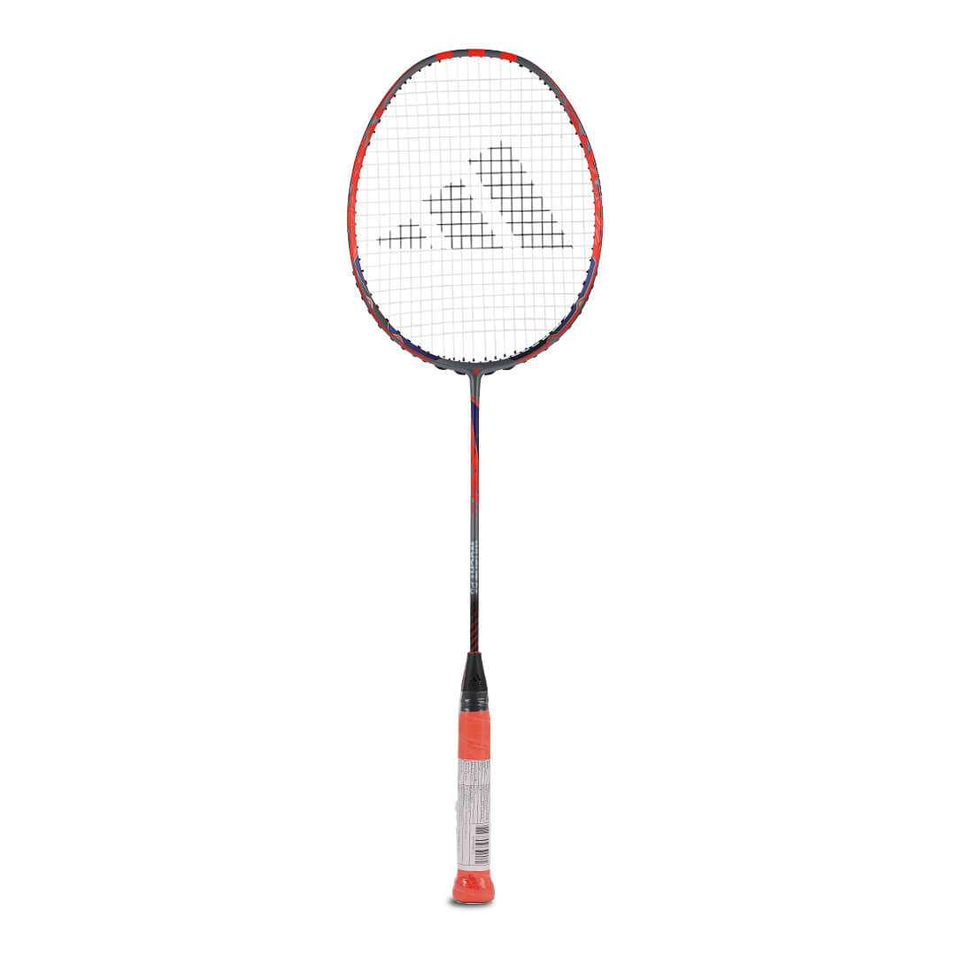 Wucht P5 Strung Badminton Racket (Grey)