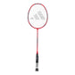 Spieler E08.1 Schock Strung Badminton Racket (Red)