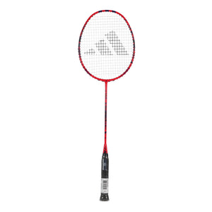 Spieler E08.1 Schock Strung Badminton Racket (Red)