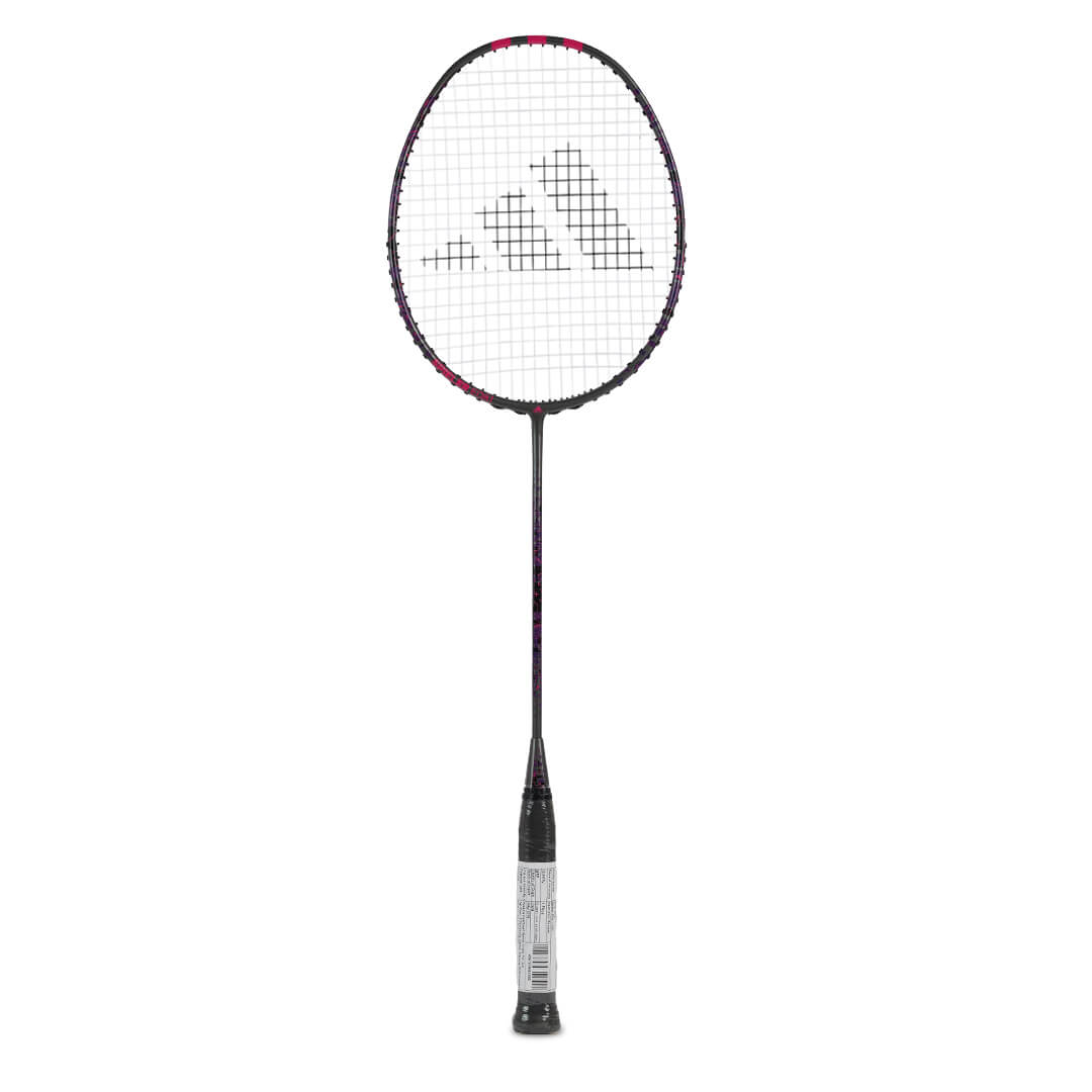 Spieler E08.1 Strung Badminton Racket (Trace Grey)