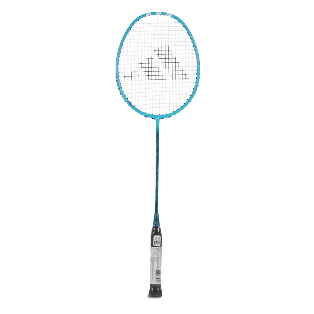 Spieler E Aktiv.1 Strung Badminton Racket (Blue)