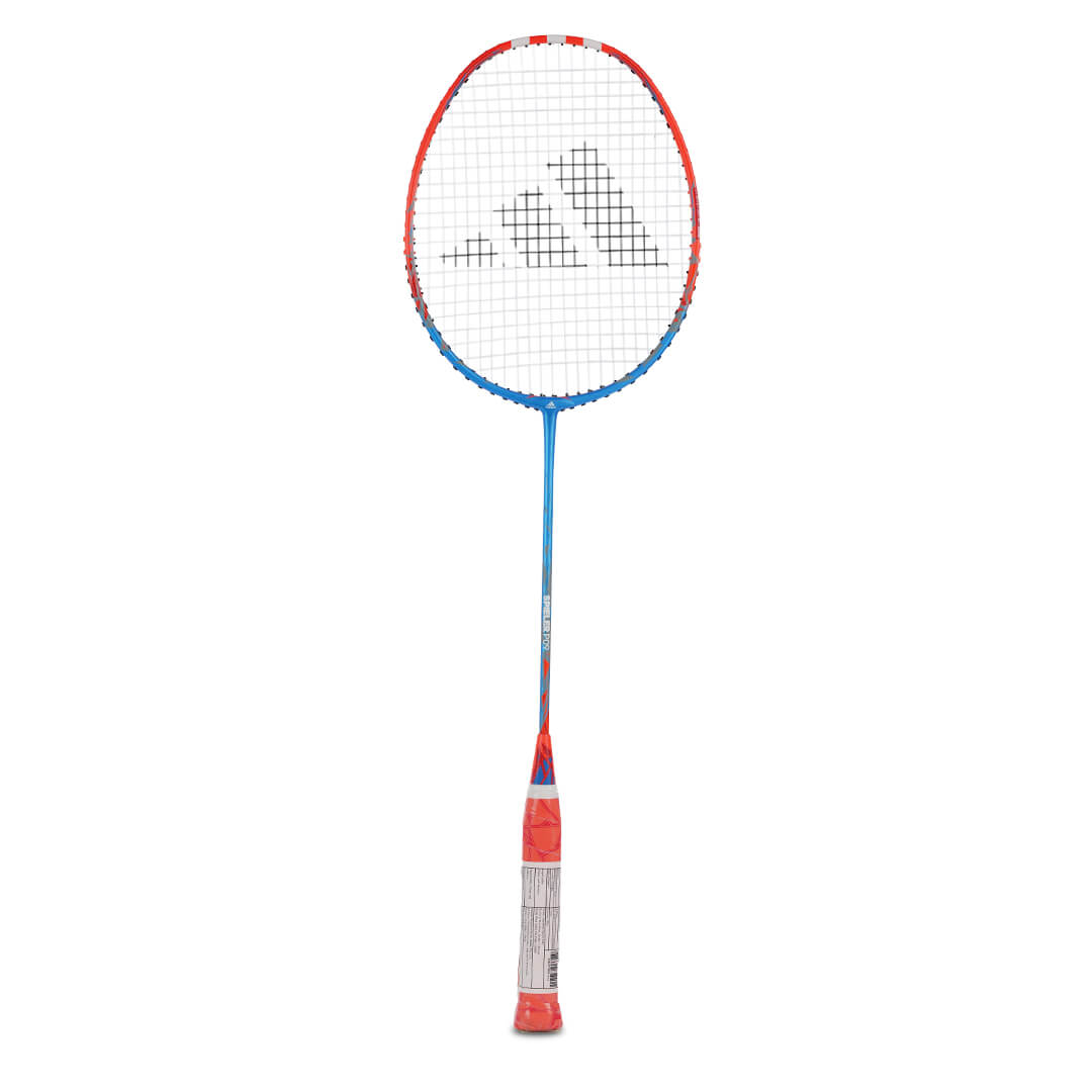 Spieler P09 Strung Badminton Racket (Shocking Cyan)