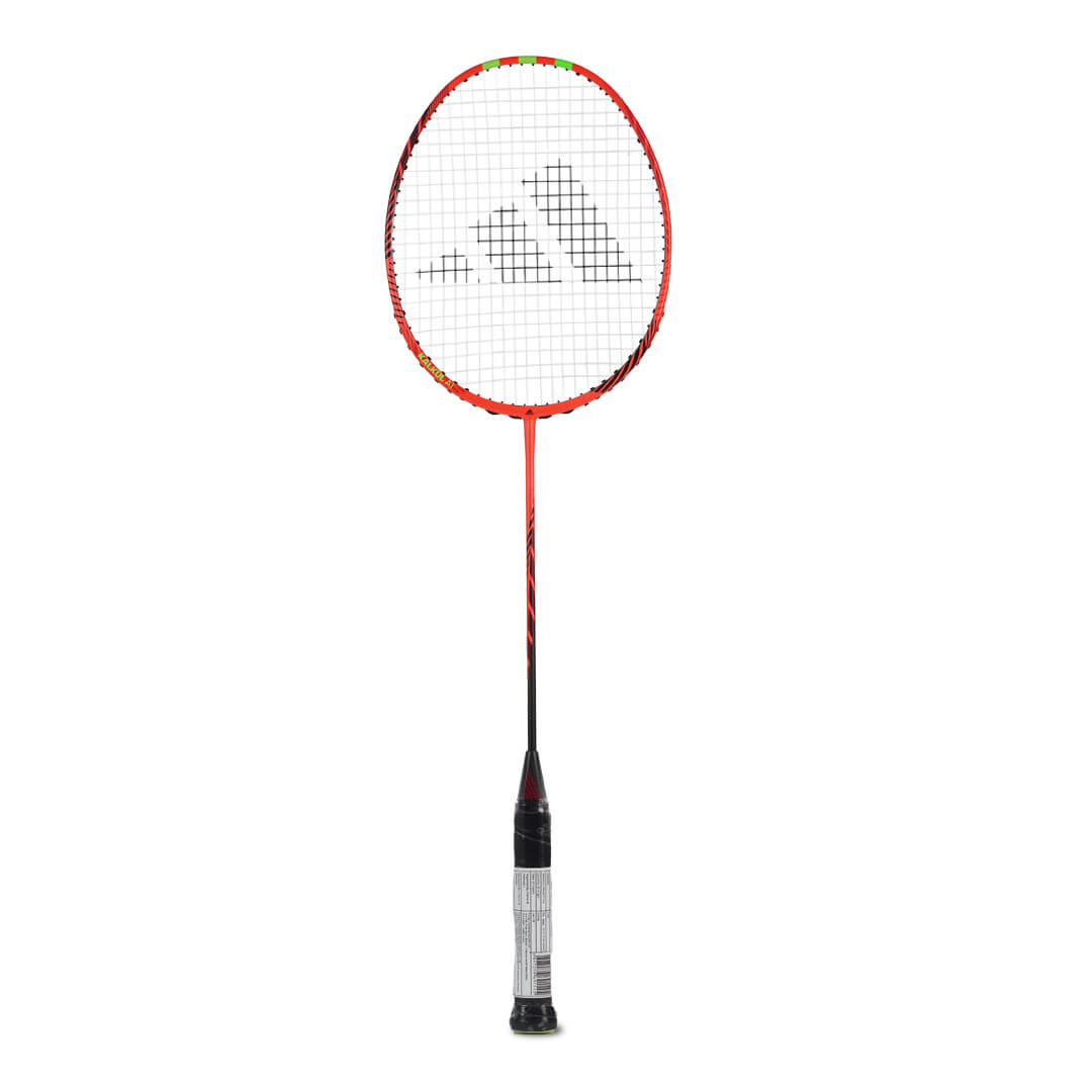 Kalkul A1 Strung Badminton Racket (Solar Red)