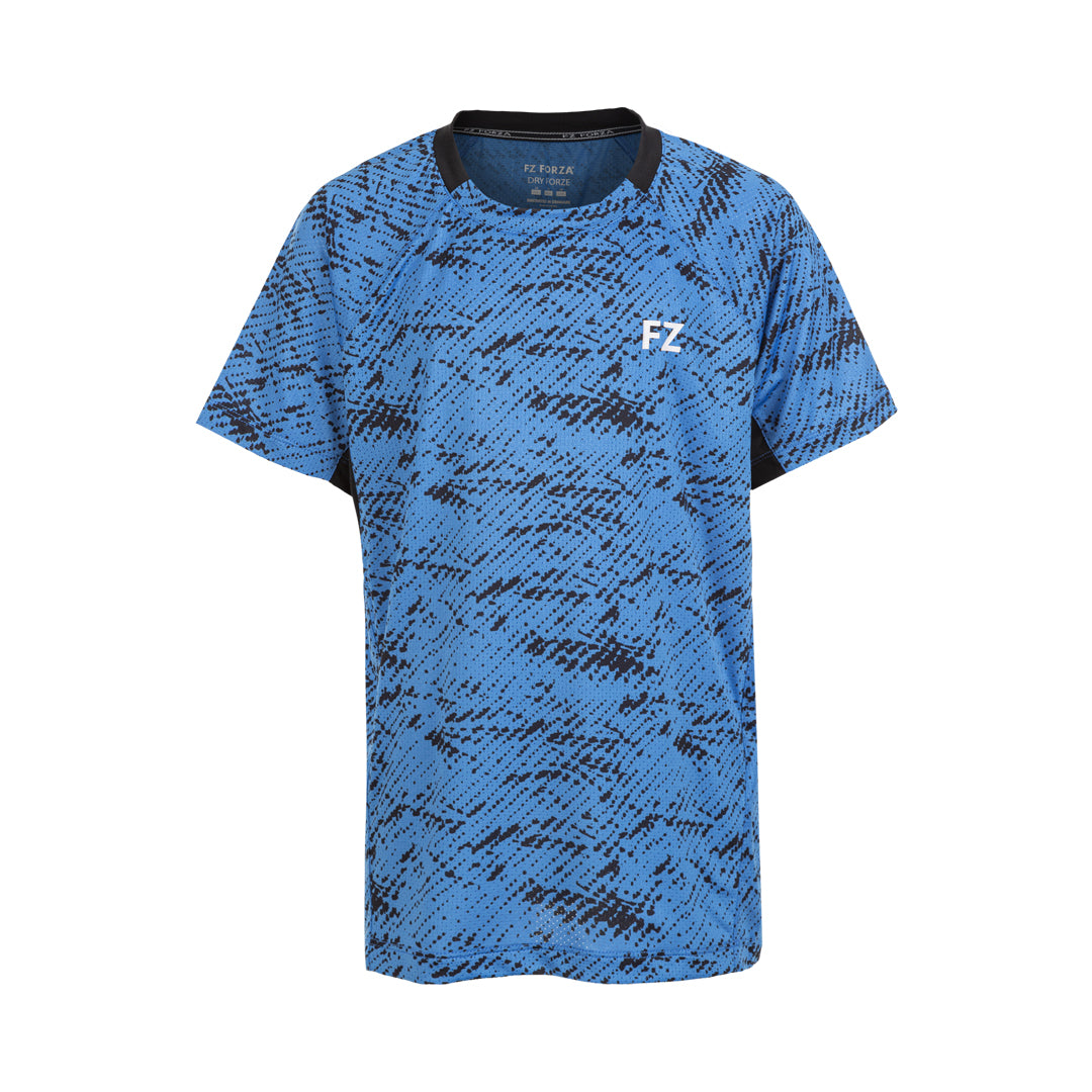 Scott Junior T-Shirt (French Blue)