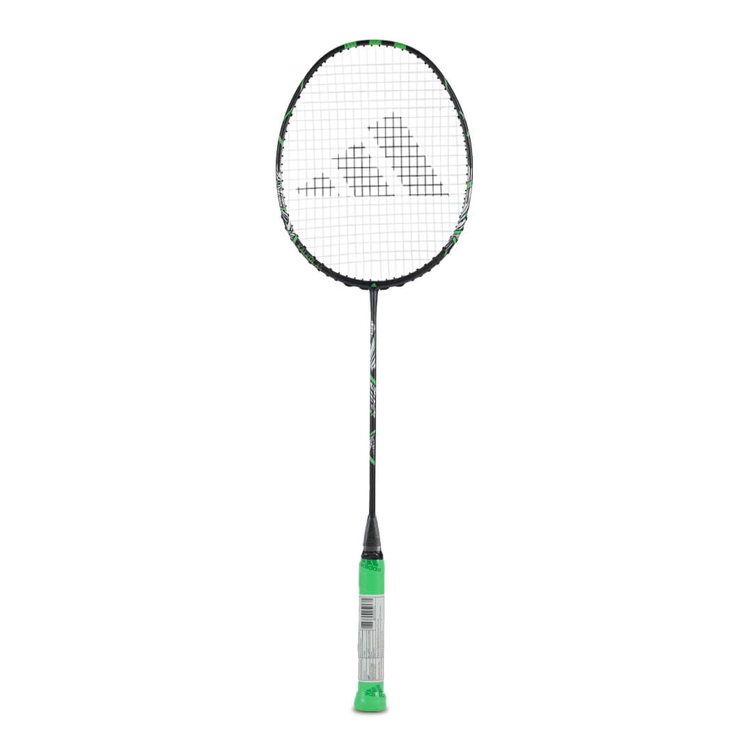 Kalkul A5 Strung Badminton Racket (Black)