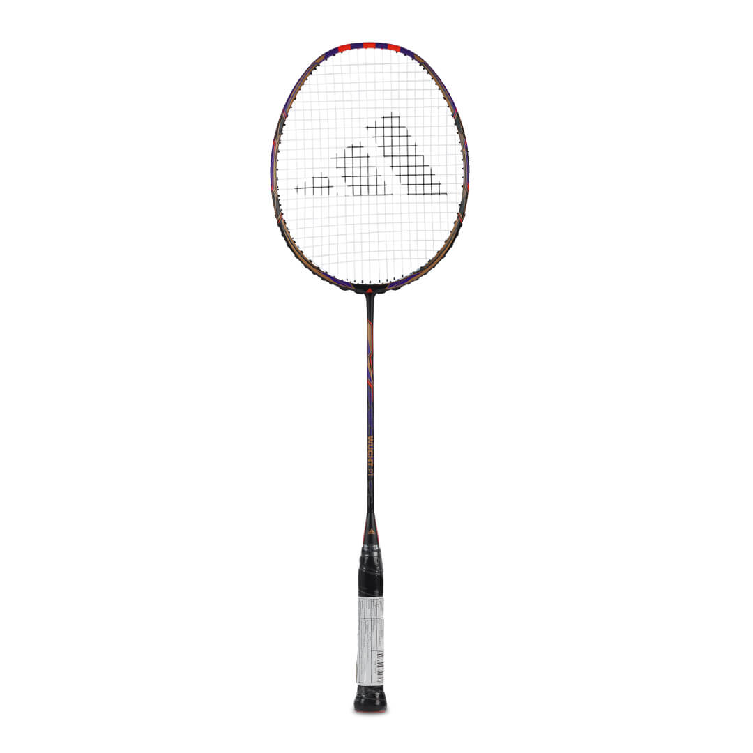 Wucht P1 Strung Badminton Racket (Energy Ink)