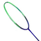 Spieler F09 Strung Badminton Racket (Shock Lime)