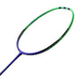 Spieler F09 Strung Badminton Racket (Shock Lime)