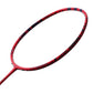Spieler E08.1 Schock Strung Badminton Racket (Red)