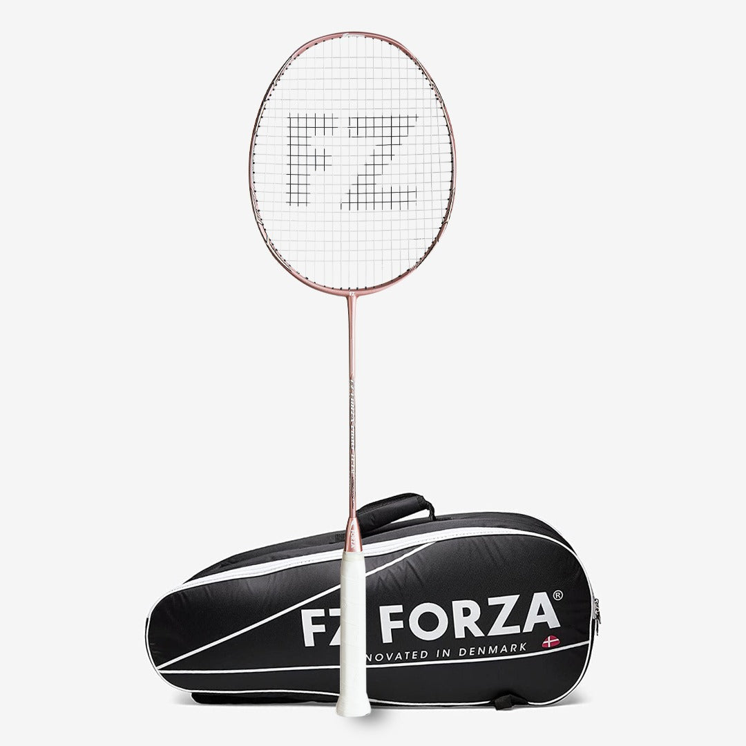 Badminton racket, Badminton racquet, durable racket, graphite racket, even balance, head heavy racket, head light racket, 3u racket, 5u racket, 6u racket, 4u racket, high tension racket, lightweight racket, FZ forza racket, unstrung racket, professional racket, beginner racket, intermediate racket, isometric racket, junior badminton racket, best badminton rackets, Shuttle bat, best smash racket. 28lbs racket, badminton racket under 1000, premium badminton racket