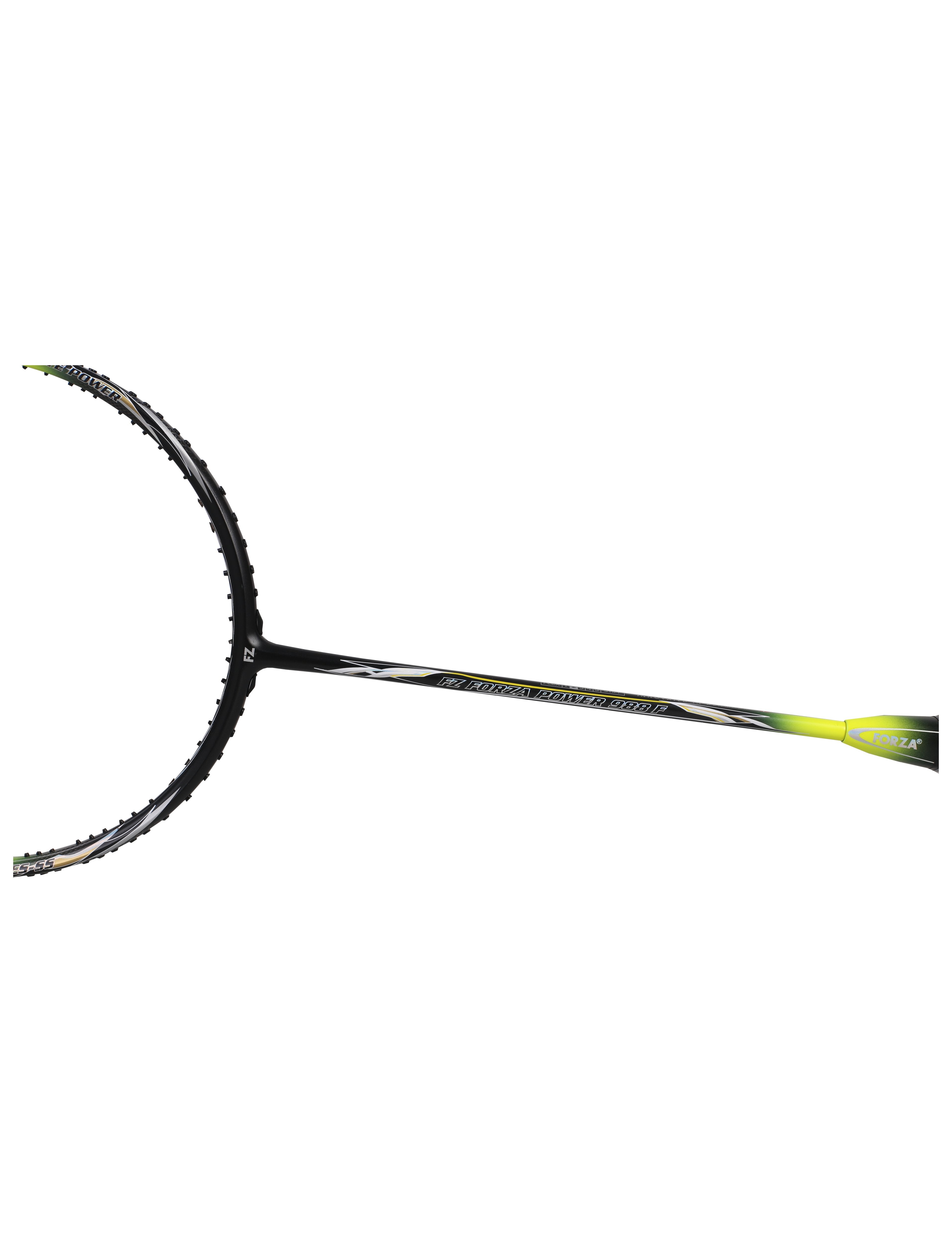 FZ Forza Power 988 F Strung Badminton Racket – Cappella Sports