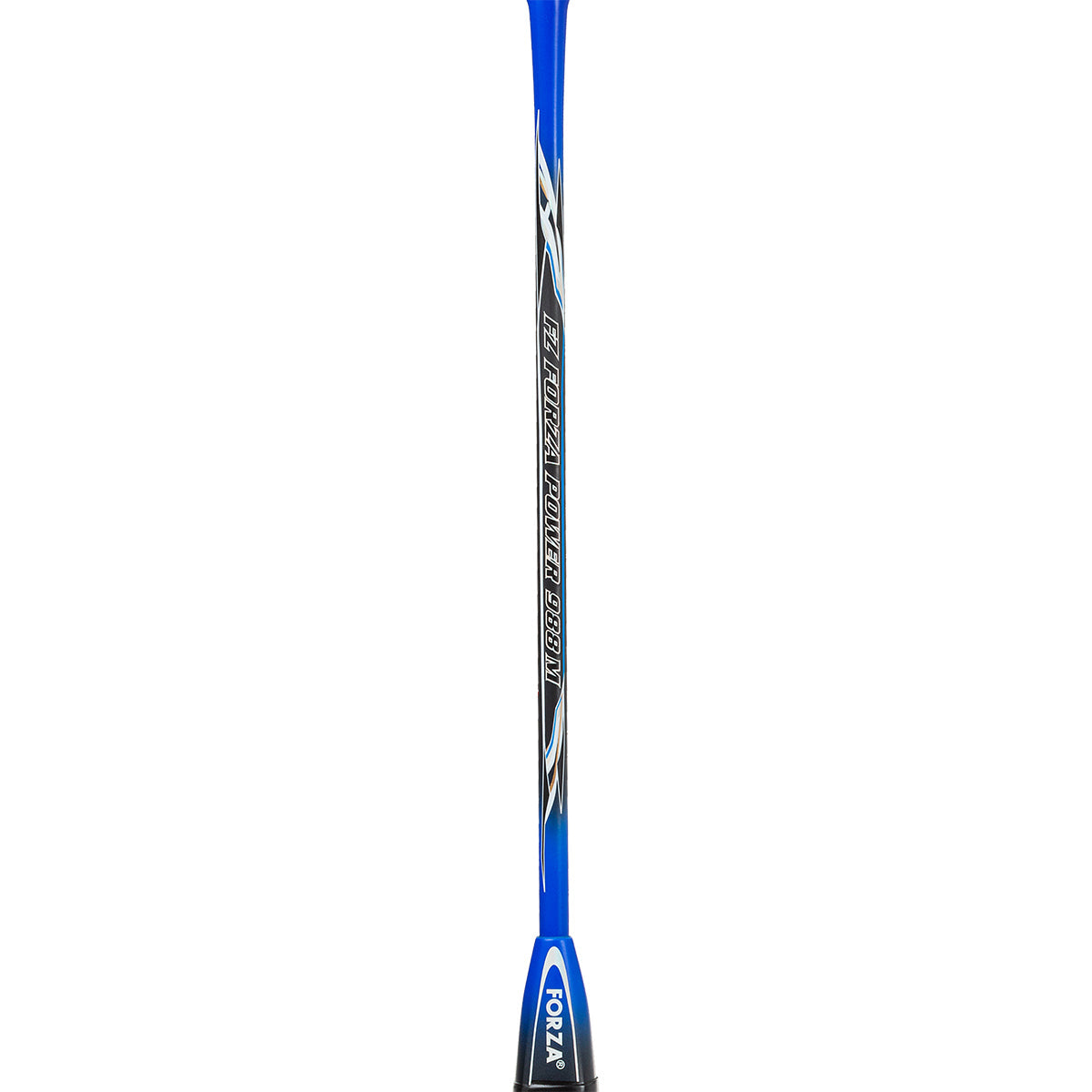 FZ Forza Power 988 M Strung Badminton Racket | Blue and Black