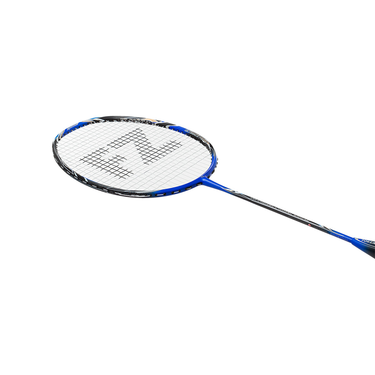 FZ Forza Power 988 M Strung Badminton Racket | Blue and Black ...
