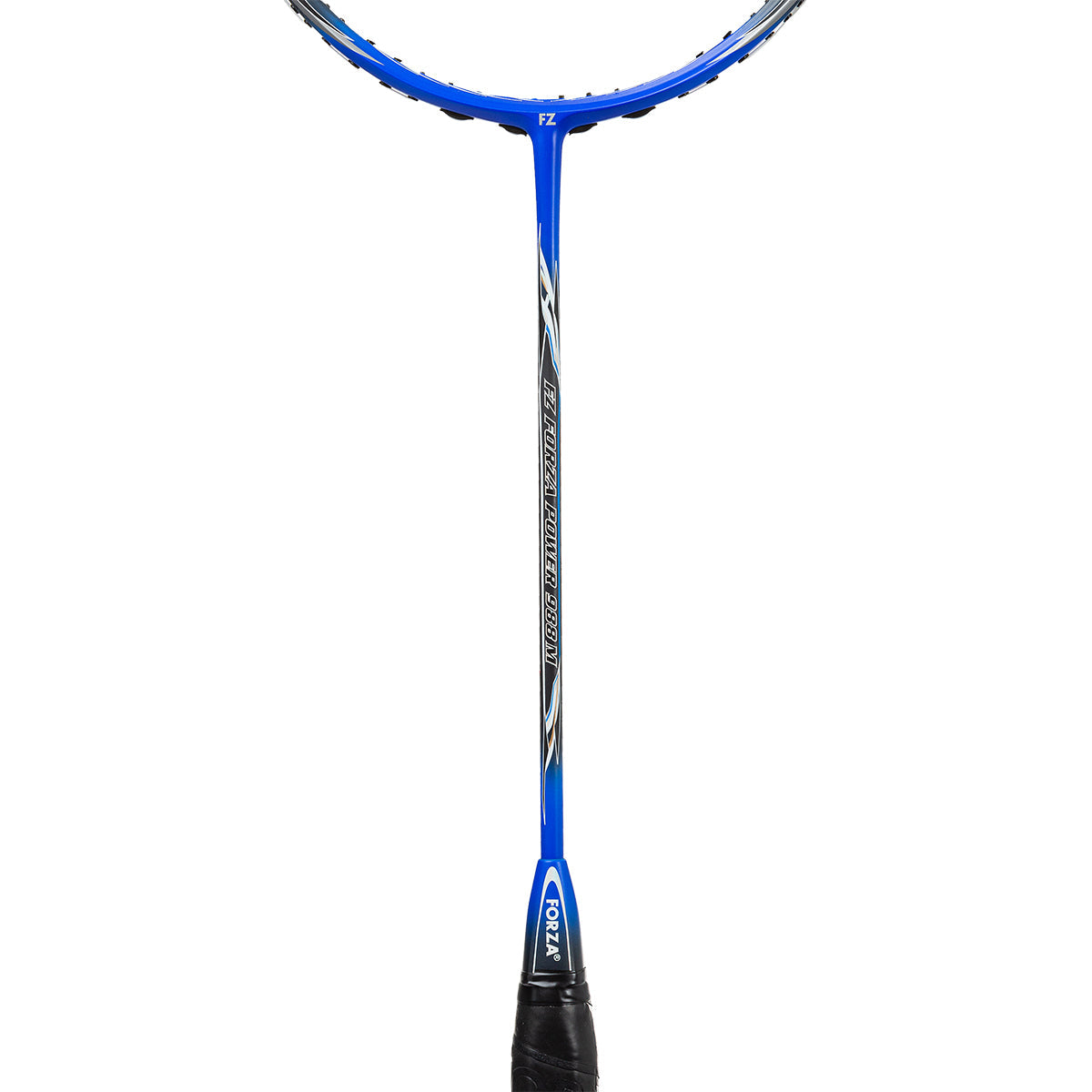 FZ Forza Power 988 M Strung Badminton Racket | Blue and Black