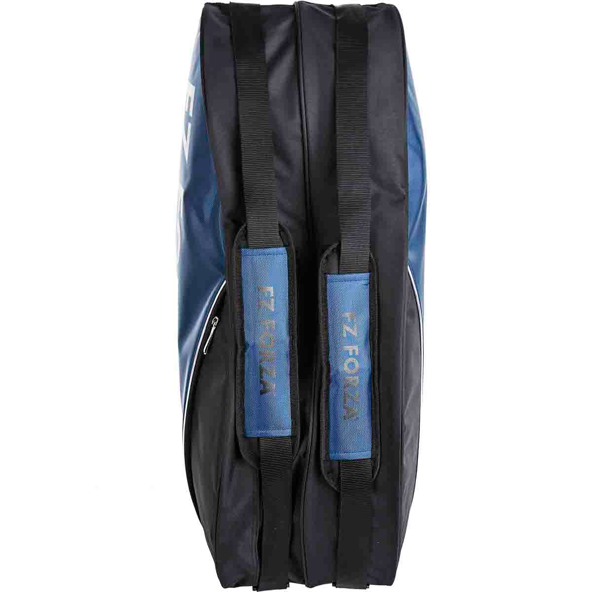 सन्दूक 6 रैकेट बैग (एस्टेट ब्लू)