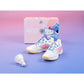 Victor X Hello Kitty KT-JR L Junior Badminton Shoes for Girls