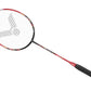Badminton racket, Badminton racquet, durable racket, graphite racket, even balance, head heavy racket, head light racket, 3u racket, 5u racket, 6u racket, 4u racket, high tension racket, lightweight racket, victor badminton racket, unstrung racket, professional racket, beginner racket, intermediate racket, isometric racket, junior badminton racket, best badminton rackets, Shuttle bat, best smash racket. 28lbs racket, badminton racket under 1000, premium badminton racket, strung racket.