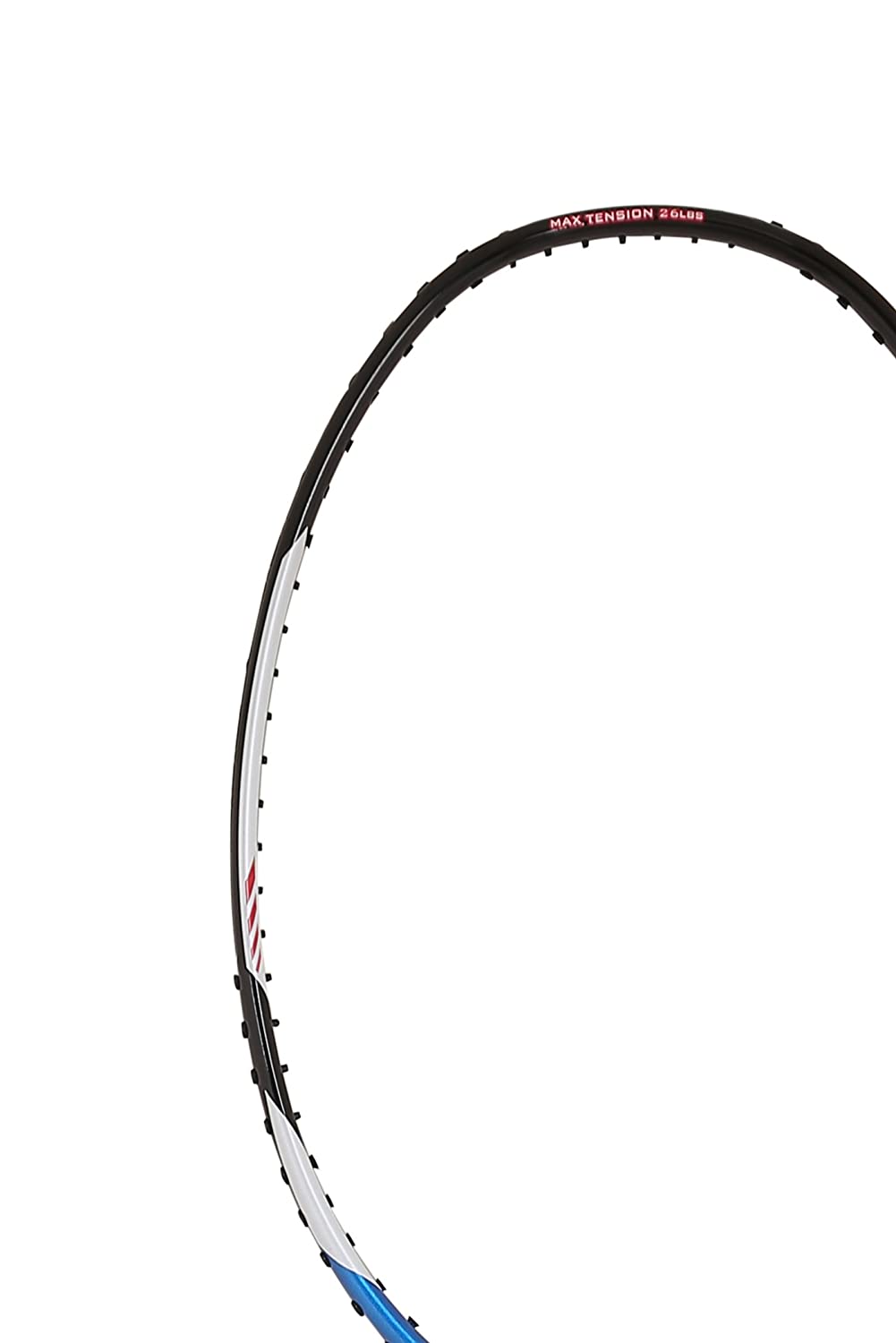 VICTOR Arrow Speed 12 Strung Badminton Racket (Blue) Cappella Sports