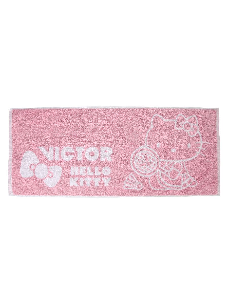 VICTOR X Hello Kitty Bath Towel TW-KT212-I(85x35CM)
