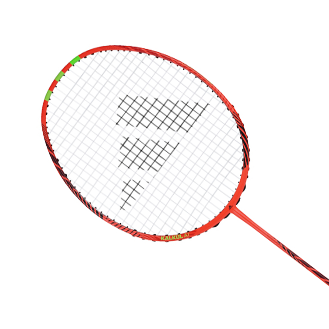 Adidas Kalkül A1 Strung Badminton Racket | High Modulus Graphite for ...