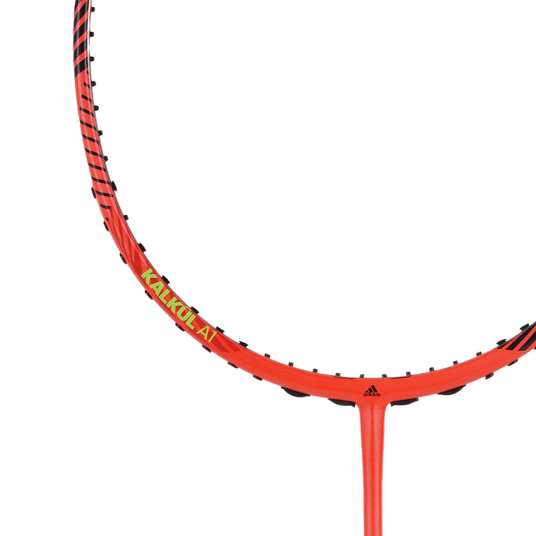 Adidas Kalkül A1 Strung Badminton Racket | High Modulus Graphite for ...