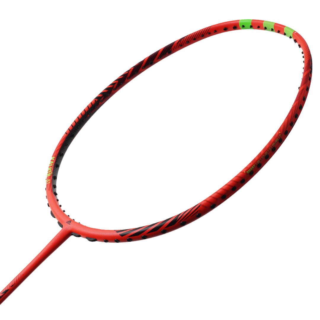 Adidas Kalkül A1 Strung Badminton Racket | High Modulus Graphite for ...