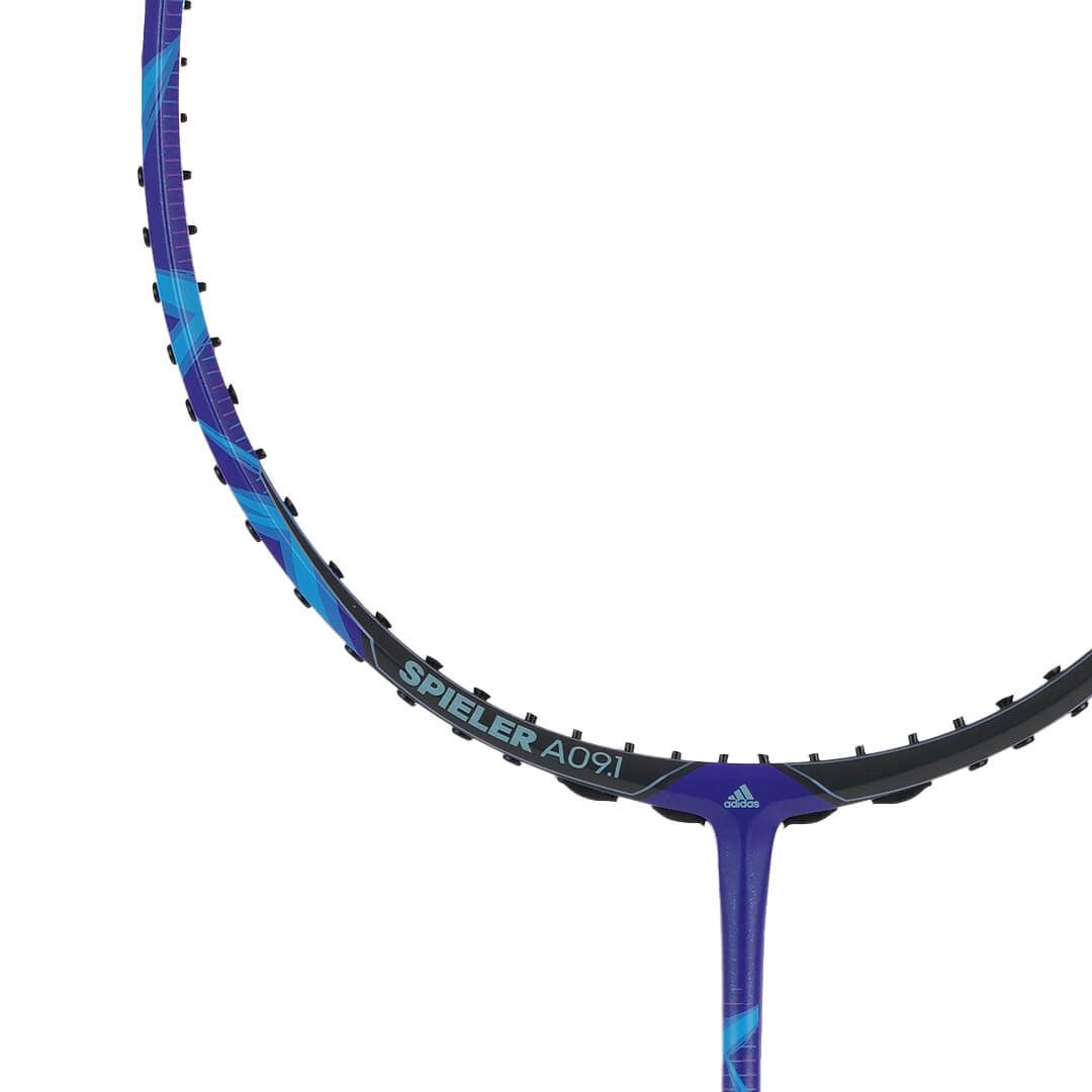 Badminton Racket, Best Badminton Racket, Lightweight Badminton Racket, Professional Badminton Racket, Power Badminton Racket, Control Badminton Racket, Speed Badminton Racket, High-Performance Racket, Carbon Fiber Racket, Graphite Racket, Beginner Badminton Racket, Advanced Badminton Racket, Badminton Racket for Men, Badminton Racket for Women, Singles Badminton Racket, Doubles Badminton Racket, Unstrung Badminton Racket, Strung Badminton Racket, Adidas Spieler A09.1 Strung Badminton Racket