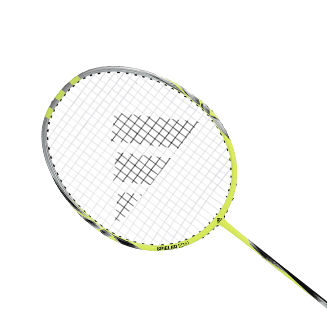 Badminton Racket, Best Badminton Racket, Lightweight Badminton Racket, Professional Badminton Racket, Power Badminton Racket, Control Badminton Racket, Speed Badminton Racket, High-Performance Racket, Carbon Fiber Racket, Graphite Racket, Beginner Badminton Racket, Advanced Badminton Racket, Badminton Racket for Men, Badminton Racket for Women, Singles Badminton Racket, Doubles Badminton Racket, Unstrung Badminton Racket, Strung Badminton Racket, Adidas Spieler E06.1 Unstrung Badminton Racket
