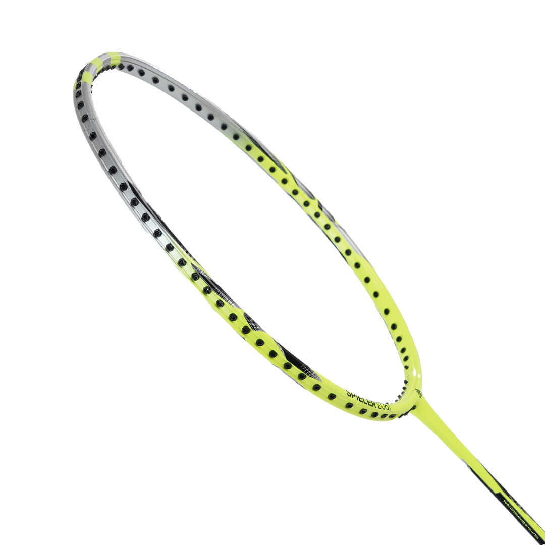 Badminton Racket, Best Badminton Racket, Lightweight Badminton Racket, Professional Badminton Racket, Power Badminton Racket, Control Badminton Racket, Speed Badminton Racket, High-Performance Racket, Carbon Fiber Racket, Graphite Racket, Beginner Badminton Racket, Advanced Badminton Racket, Badminton Racket for Men, Badminton Racket for Women, Singles Badminton Racket, Doubles Badminton Racket, Unstrung Badminton Racket, Strung Badminton Racket, Adidas Spieler E06.1 Unstrung Badminton Racket