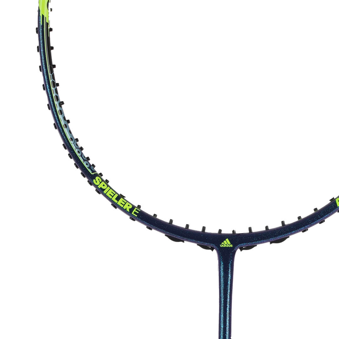 Badminton Racket, Best Badminton Racket, Lightweight Badminton Racket, Professional Badminton Racket, Power Badminton Racket, Control Badminton Racket, Speed Badminton Racket, High-Performance Racket, Carbon Fiber Racket, Graphite Racket, Beginner Badminton Racket, Advanced Badminton Racket, Badminton Racket for Men, Badminton Racket for Women, Singles Badminton Racket, Doubles Badminton Racket, Unstrung Badminton Racket, Strung Badminton Racket, Adidas Spieler E Aero Strung Badminton Racket