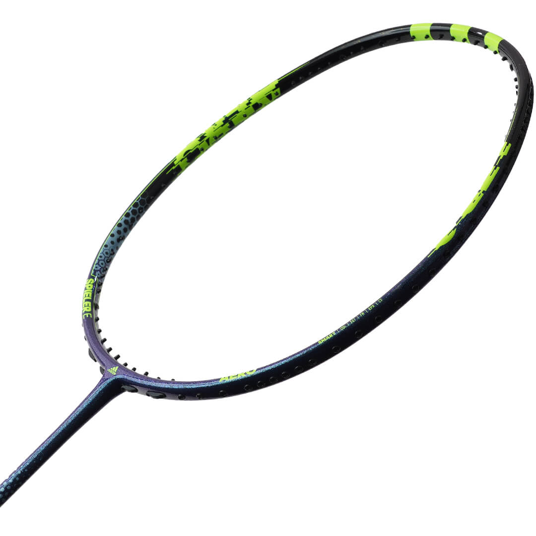 Badminton Racket, Best Badminton Racket, Lightweight Badminton Racket, Professional Badminton Racket, Power Badminton Racket, Control Badminton Racket, Speed Badminton Racket, High-Performance Racket, Carbon Fiber Racket, Graphite Racket, Beginner Badminton Racket, Advanced Badminton Racket, Badminton Racket for Men, Badminton Racket for Women, Singles Badminton Racket, Doubles Badminton Racket, Unstrung Badminton Racket, Strung Badminton Racket, Adidas Spieler E Aero Strung Badminton Racket