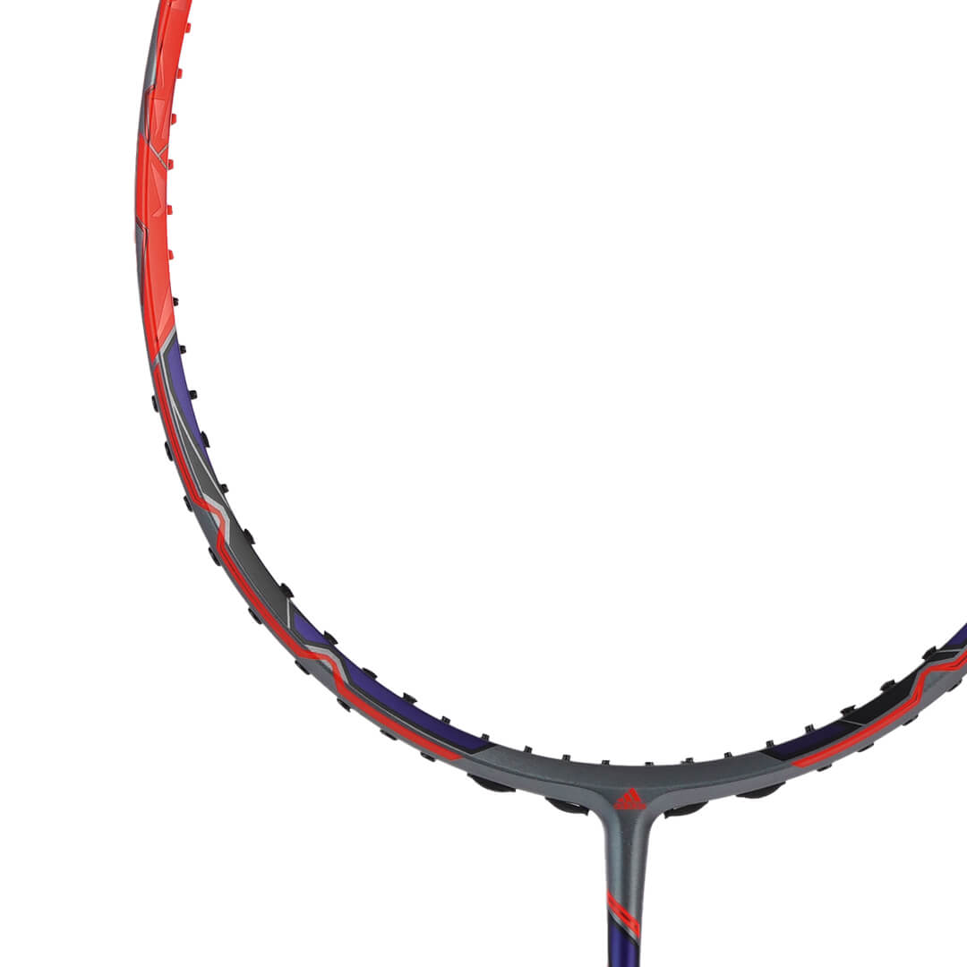 Adidas Wucht P5 Badminton Racket – Flexibility & Power for