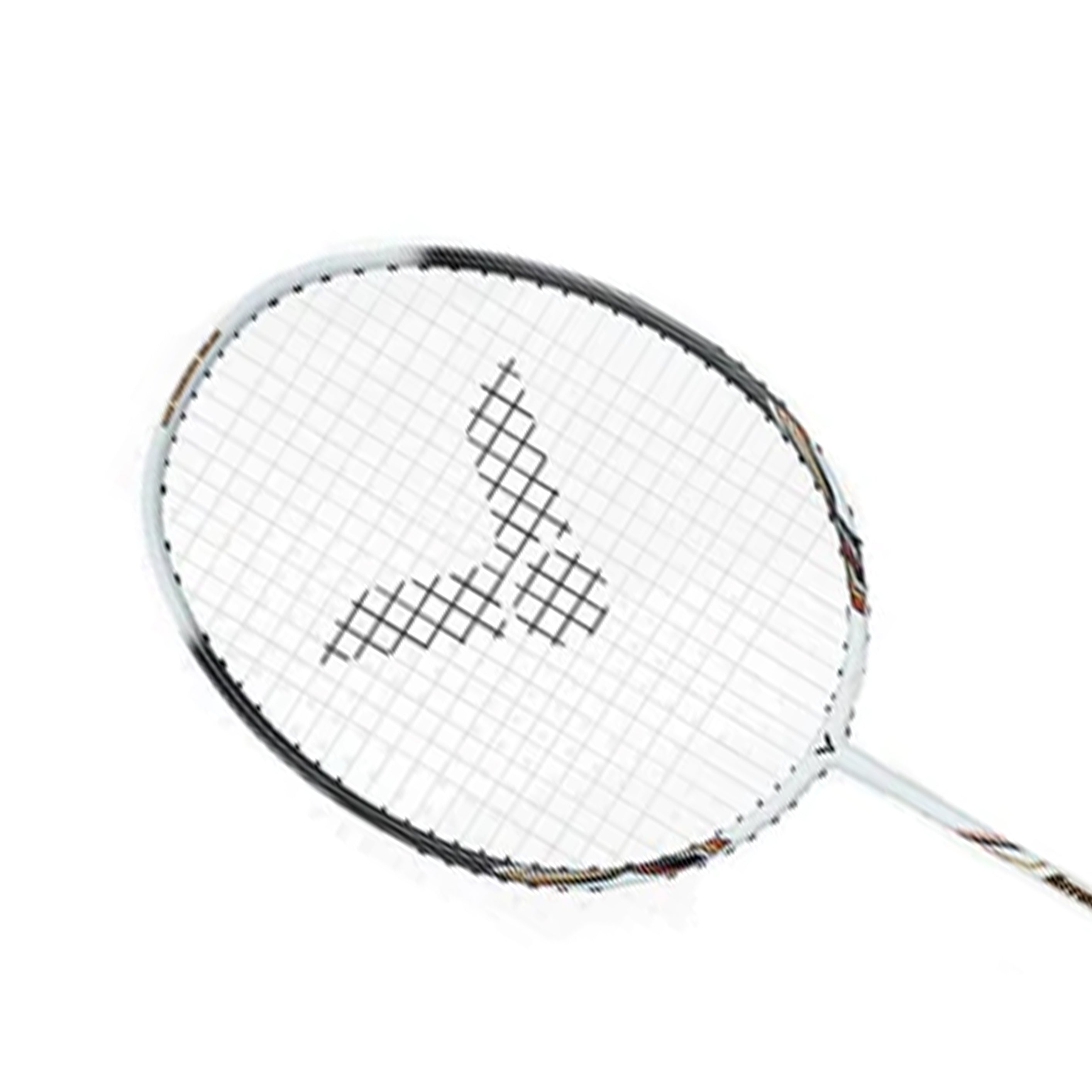 VICTOR Arrow Power 90 Strung Badminton Racket (Black) Cappella Sports