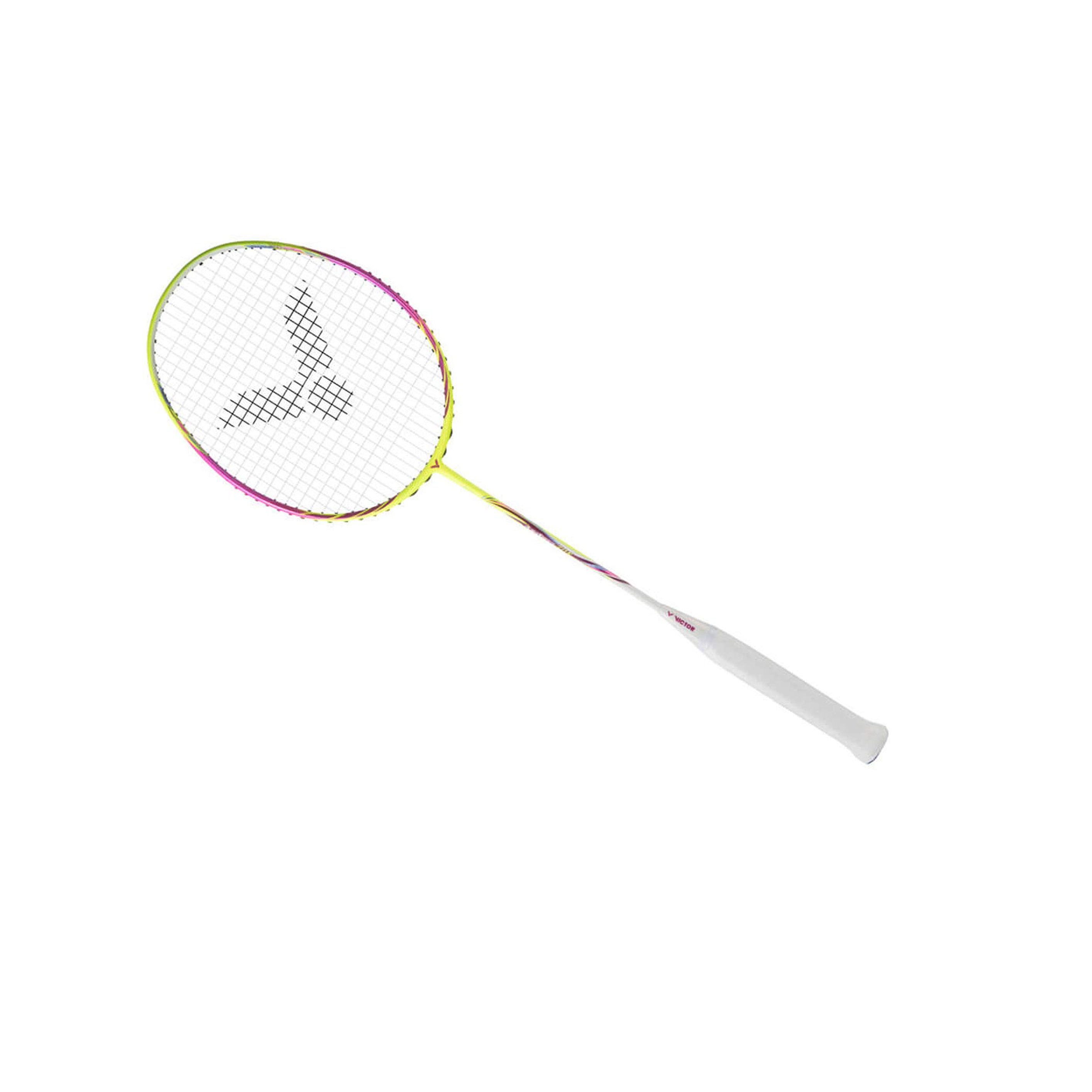 Auraspeed 70 F Speed Series G5 Unstrung Badminton Racket Cappella Sports