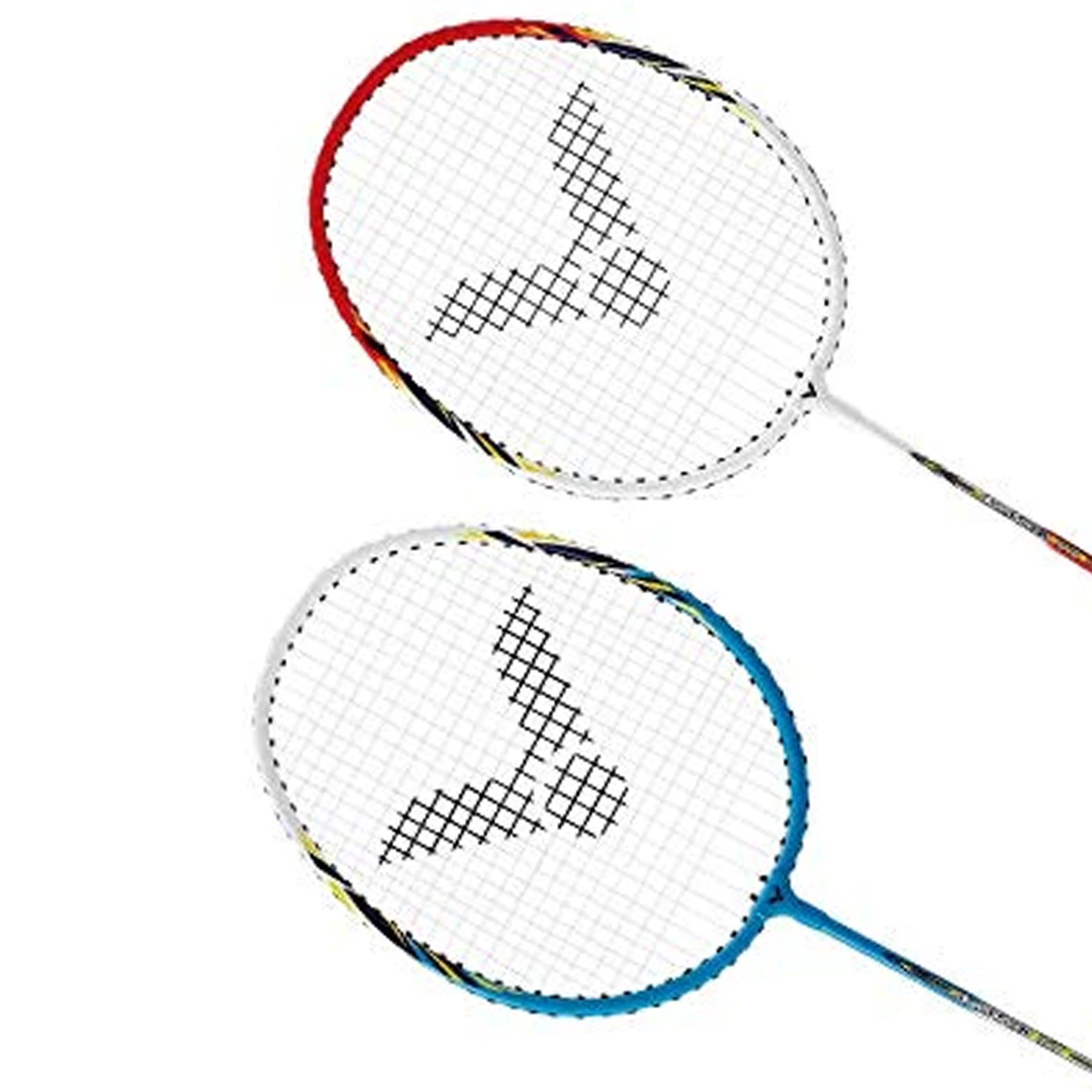 Victor Auraspeed 1010 (ARS1010) Speed Series Strung Badminton Racket