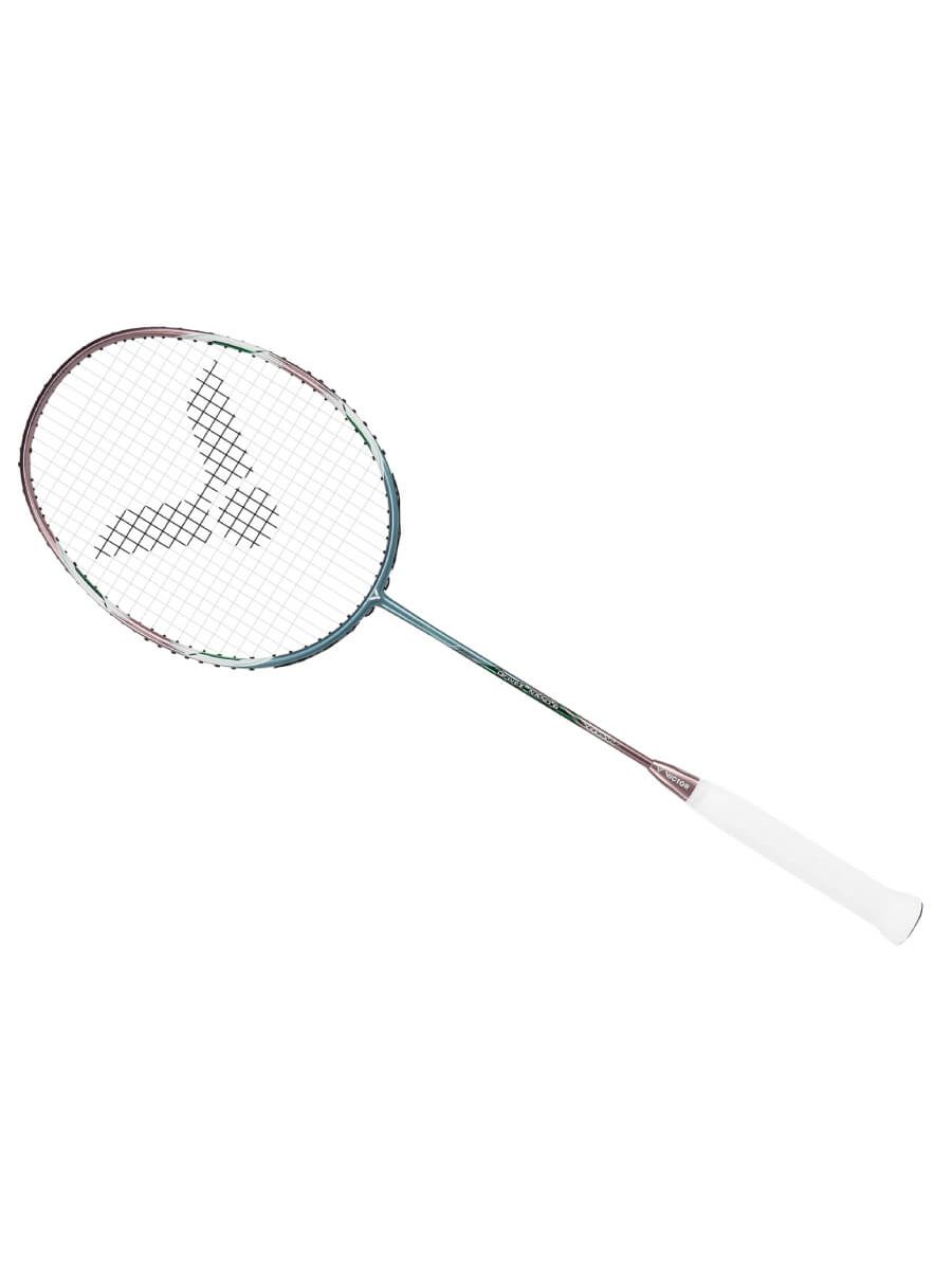 DX-Nano6-W Drive X Series G5 4U Strung Professional Badminton Racket